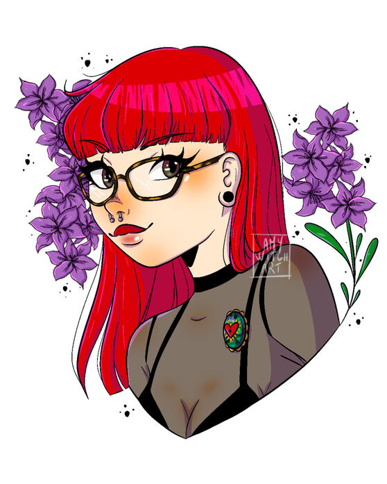 Commission Portrait