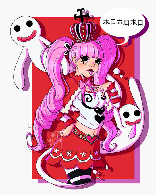 Perona One piece