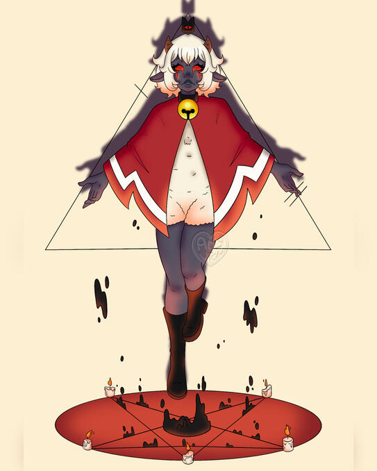 Cult Of The Lamb