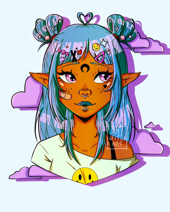 Pop Girl