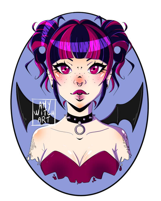 Pink Vampire