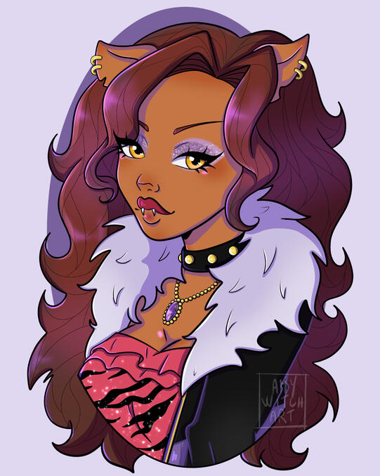 Clawdeen Wolf