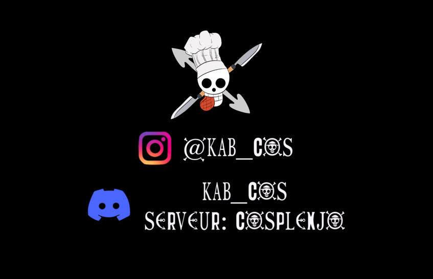 Carte de visite Kab Verso