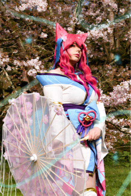 Edit photo (Procreate)