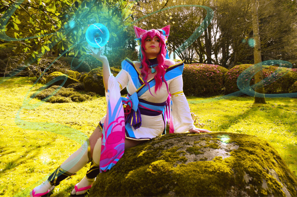 Edit photo (Procreate)